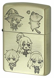 Zippo ジッポライター この素晴らしい世界に祝福を！3 SDキャラ