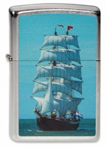 Zippo ジッポライター Dutch Sails Boat 2003838 メール便可