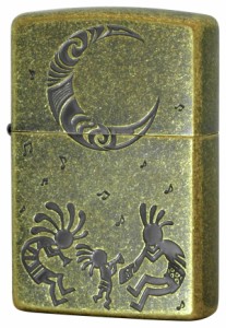 Zippo ジッポライター ココペリ B BS 1201S611 メール便可