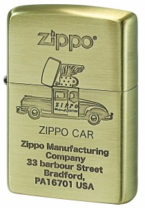 Zippo ジッポライター RETRO MOTIF Series レトロモチーフ シリーズ ジッポカー BS 1201S797 メール便可