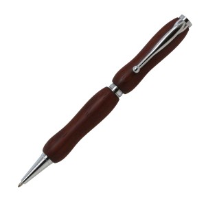 F-STYLE Wood Pen 8 color 天然木 樹種 TWD1601 パドック ボールペン 即日 名入れ可 送料無料