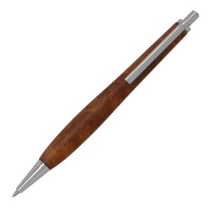 F-STYLE Shape Pen シェイプペン ボールペン TMB2010 花梨 即日 名入れ可 送料無料
