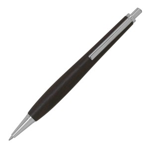 F-STYLE Shape Pen シェイプペン ボールペン TMB2010 黒檀 即日 名入れ可 送料無料