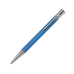 グラフ・フォン・ファーバーカステル Faber Castell ギロシェ GULF BLUE ガルフブルー ボールペン 145265 即日 送料無料