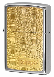 Zippo ジッポライター ＃200 銀チタン 15-10