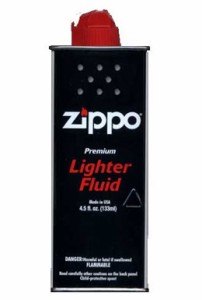 Zippo ジッポライター 消耗品 オイル小 133ml