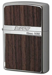 Zippo ジッポライター Wood Series ウッドシリーズ WN-Wood ライト ローズウッド メール便可