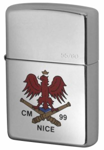 Zippo ジッポライター 絶版・1998年製造 フランス軍 ARMED FORCES FRENCH 17 メール便可