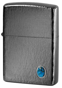 Zippo ジッポライター TITANIUM COATING Hammer Tone Turquoise Black Gray HT-B