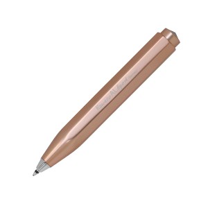 カヴェコ KAEWCO AL SPORT アルスポーツ ローズゴールド ボールペン KAWECO-ALBP-RG 即日 名入れ可 送料無料