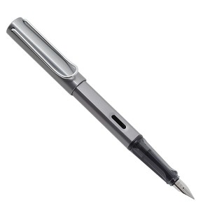 ラミー LAMY アルスター グラファイト 万年筆 即日 名入れ可