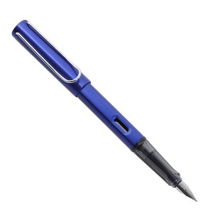 ラミー LAMY アルスター オーシャンブルー 万年筆 即日 名入れ可