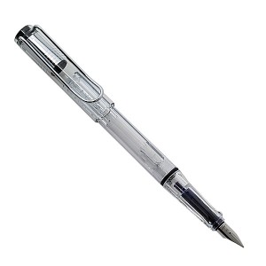 ラミー LAMY サファリ スケルトン 万年筆 メール便可 即日 名入れ可