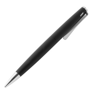 ラミー LAMY ステュディオ マットブラック ボールペン L267-N 即日 名入れ可