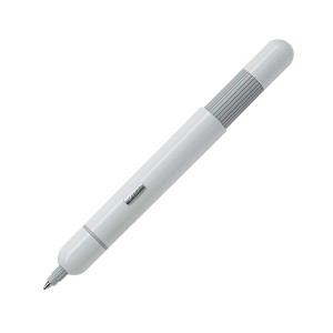 ラミー LAMY ピコ ホワイト ボールペン L288WT 即日 名入れ可 送料無料