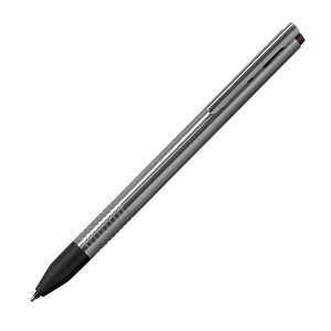 ラミー LAMY トライペン ロゴ ステンレス 3色 多機能ペン L405 即日 名入れ可 送料無料