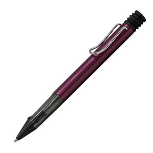 ラミー LAMY アルスター ディープパープルボールペン L229DP 即日 メール便可 名入れ可