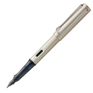 ラミー LAMY ルクス パラジューム 万年筆 即日 名入れ可 送料無料