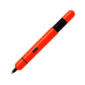 ラミー LAMY ピコ レーザーオレンジ ボールペン L288LO-N 即日 名入れ可 送料無料