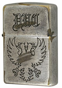 Zippo ジッポライター Chiualry シヴァルリー  2UD-DUC メール便可