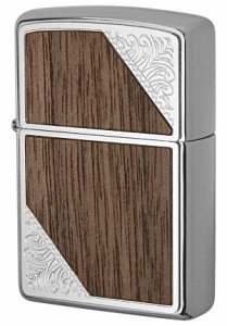 Zippo ジッポライター Western Design 2SW-WOOD メール便可