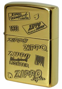 Zippo ジッポライター ZIPPO LOGO ジッポー ロゴ 2BI-ZLOGO メール便可