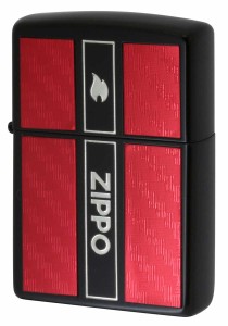 Zippo ジッポライター CARBON SERIES Ver.2 カーボンシリーズ レッド 2BK-REDCAEBONZ