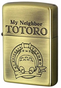 Zippo ジッポライター スタジオジブリ となりのトトロ トトロ3 NZ-03-43