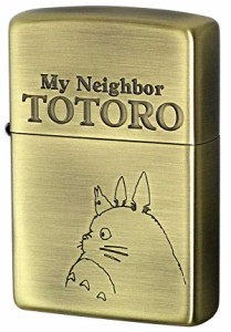 Zippo ジッポライター スタジオジブリ となりのトトロ 横顔3 NZ-04-44