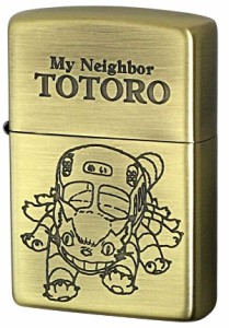 Zippo ジッポライター スタジオジブリ となりのトトロ ネコバス3 NZ-22-45