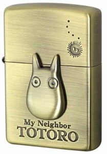 Zippo ジッポライター スタジオジブリ となりのトトロ 小トトロ3 NZ-23