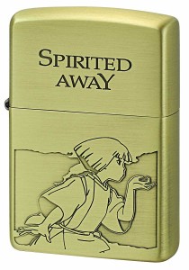 Zippo ジッポライター スタジオジブリ 千と千尋の神隠し ハク NZ-34-54