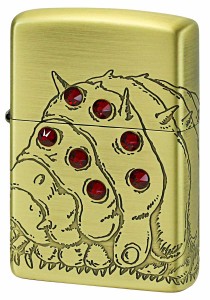 Zippo ジッポライター スタジオジブリ 風の谷のナウシカ 赤目王蟲 NZ-31