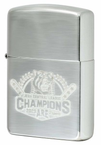 Zippo ジッポライター 限定100個生産 阪神タイガース 2023年リーグ優勝記念 Sterling Silver スターリングシルバー 純銀 #15 HTZ-2023VIC