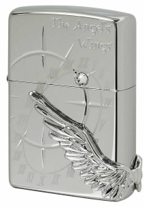 Zippo ジッポライター 限定2,000個 The Angels Wings 20th anniversary エンジェル ウイング 20周年記念 プラチナミラー PAW-20th PT