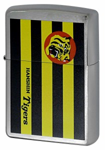 Zippo ジッポライター HANSHIN Tigers 阪神タイガース 2024 HTZ-カラーフラッグ メール便可