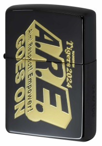 Zippo ジッポライター 限定100個生産 HANSHIN Tigers 阪神タイガース 2024 HTZ-ARE GOES ON GD