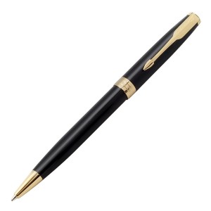 パーカー PARKER ソネット ラックブラックGT ボールペン 1950784 即日 名入れ可 送料無料