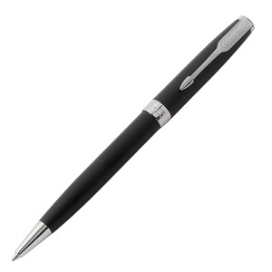 パーカー PARKER ソネット マットブラックCT ボールペン 1950881 即日 名入れ可 送料無料