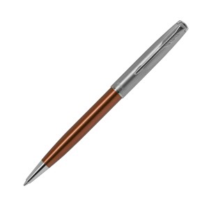 パーカー PARKER SONNET ソネット オレンジ＆サンドブラストCT ボールペン 2169360 即日 名入れ可 送料無料