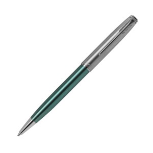 パーカー PARKER SONNET ソネット グリーン＆サンドブラストCT ボールペン 2169384 即日 名入れ可 送料無料