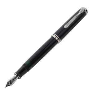 ペリカン Pelikan スーベレーン M805 ブラック 万年筆 即日 名入れ可 送料無料