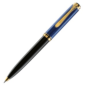 ペリカン Pelikan スーベレーン K600 ブルー縞 ボールペン K600 即日 名入れ可 送料無料