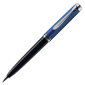 お取り寄せ ペリカン Pelikan スーベレーン K805 ブルー縞 ボールペン K805 名入れ可 送料無料