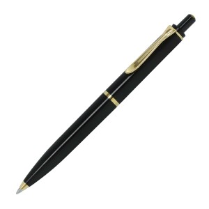 ペリカン Pelikan クラシック K200 ブラック ボールペン 即日 名入れ可 送料無料