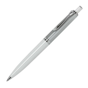 ペリカン Pelikan Souveran スーベレーン シルバーホワイト ボールペン K405 即日 送料無料