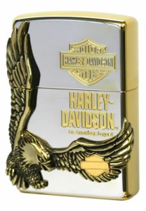 Zippo ジッポライター Harley Davidson HDP-17