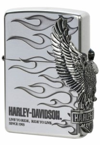 Zippo ジッポライター Harley Davidson HDP-4