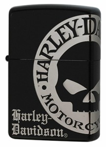 Zippo ジッポライター Harley Davidson HDP-32