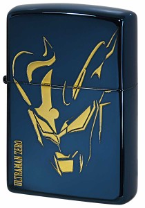 Zippo ジッポライター ULTRAMAN ZERO 10th ANNV. ウルトラマンゼロ 10周年記念 ウルトラマン ゼロ BLイオン